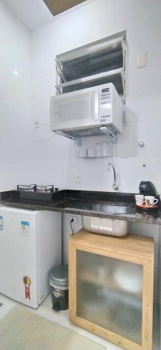 Loft Copacabana Apartment ริโอเดจาเนโร ภายนอก รูปภาพ