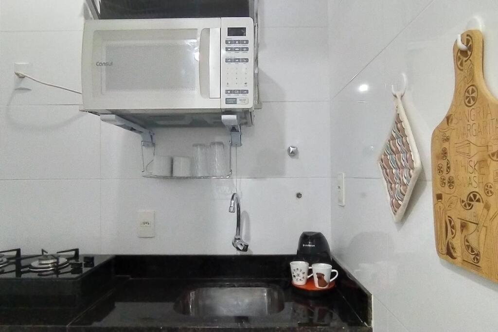 Loft Copacabana Apartment ริโอเดจาเนโร ภายนอก รูปภาพ