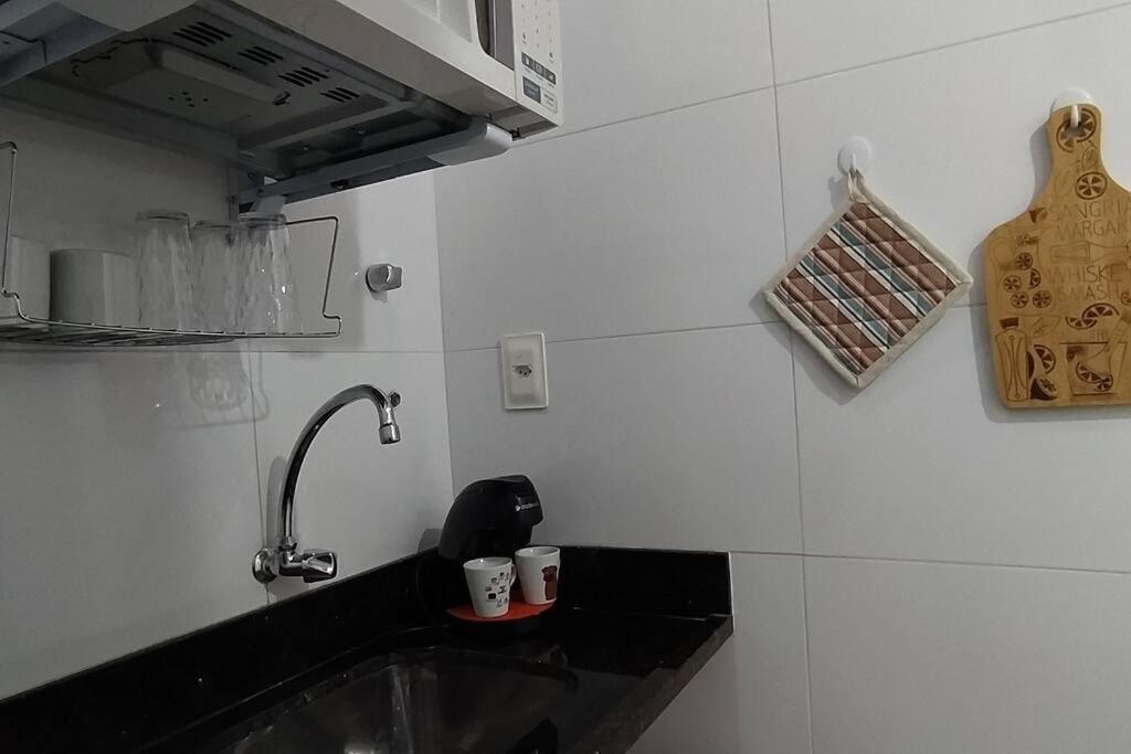 Loft Copacabana Apartment ริโอเดจาเนโร ภายนอก รูปภาพ
