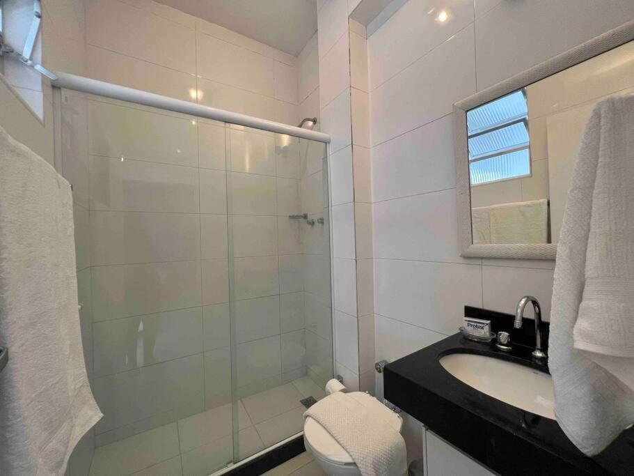Loft Copacabana Apartment ริโอเดจาเนโร ภายนอก รูปภาพ