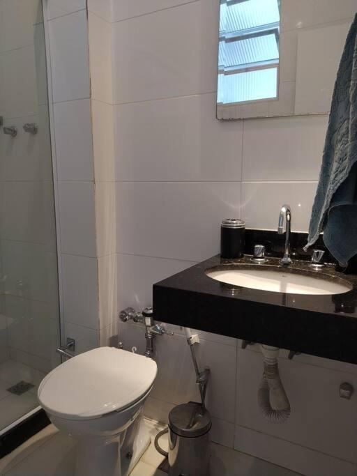 Loft Copacabana Apartment ริโอเดจาเนโร ภายนอก รูปภาพ