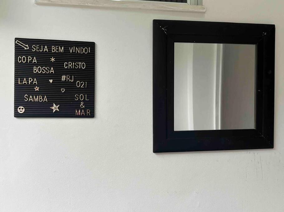 Loft Copacabana Apartment ริโอเดจาเนโร ภายนอก รูปภาพ