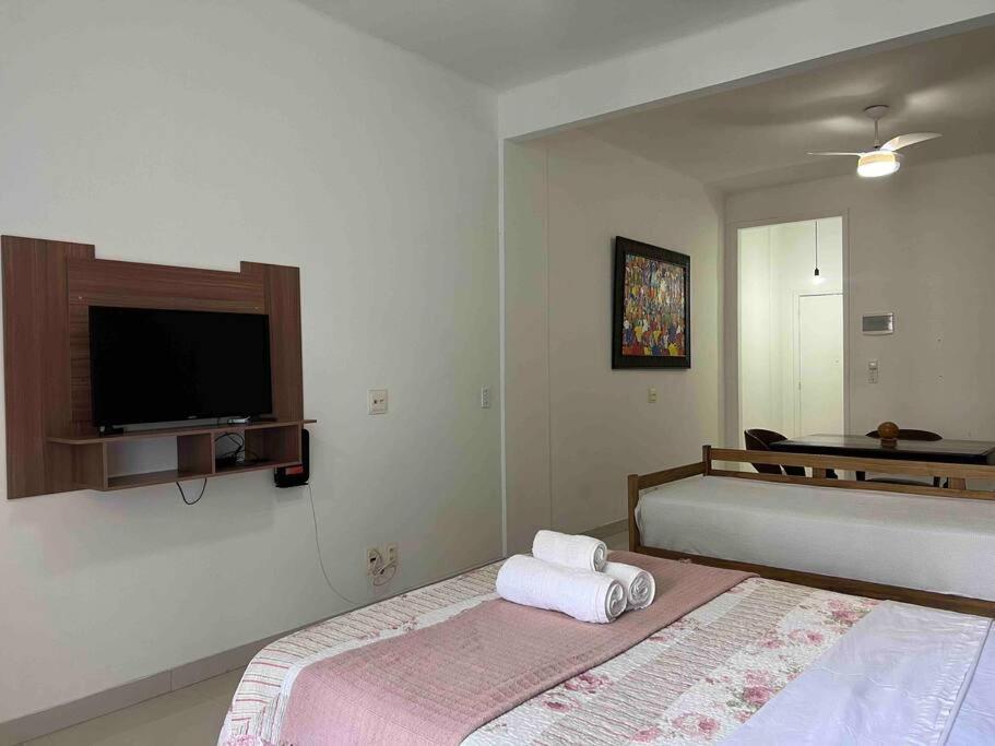 Loft Copacabana Apartment ริโอเดจาเนโร ภายนอก รูปภาพ